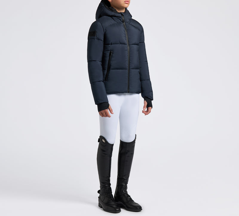 Cavalleria Toscana Puffer Vinterridjacka Unisex