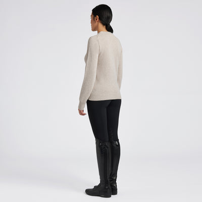 Cavalleria Toscana Ulltröja Beige
