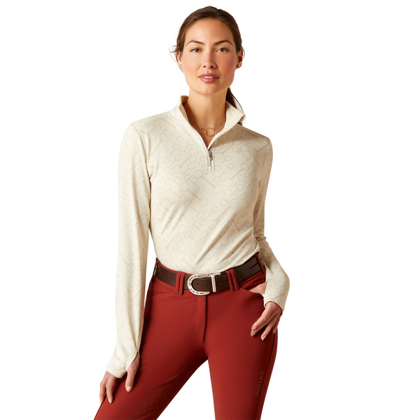 Ariat Prophecy 1/4 Zip Baselayer Ridtröja