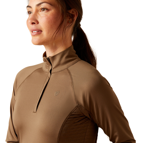 Ariat Lowell 1/4 Zip Baselayer Ridtröja