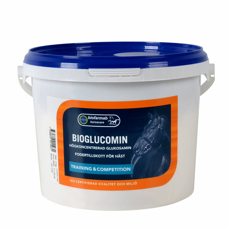 Biofarmab Bioglucomin - Equestrian Club Sweden -