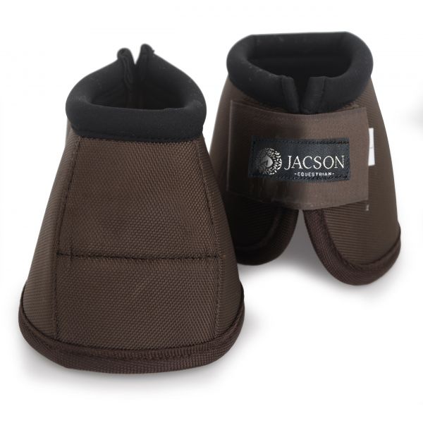 Jacson No-Turn Boots Brun