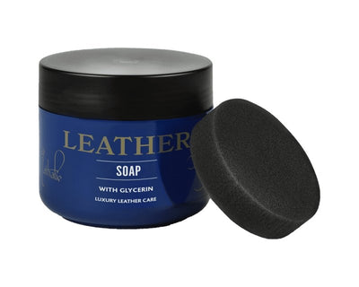 Nathalie Horse Care Leather Soap - Equestrian Club Sweden - Nathalie Horse Care